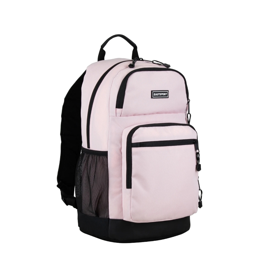 Eastsport Essential Backpack, Sand Rose